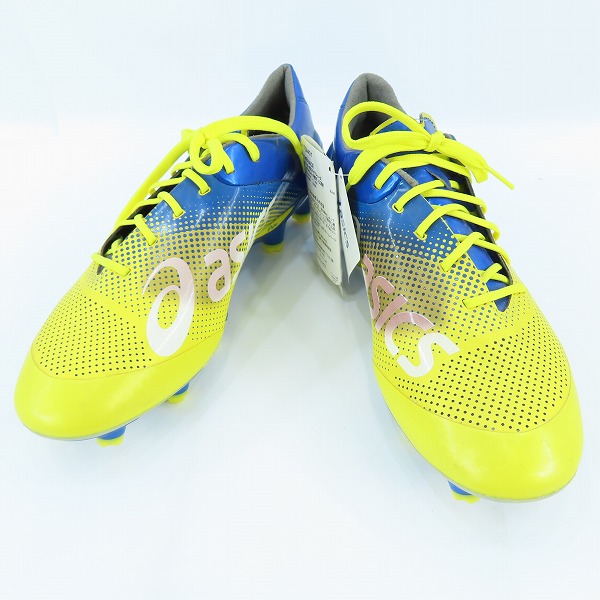 実際に弊社で買取させて頂いたasics/アシックス MENACE/メナス スパイクシューズ/TSI401/26