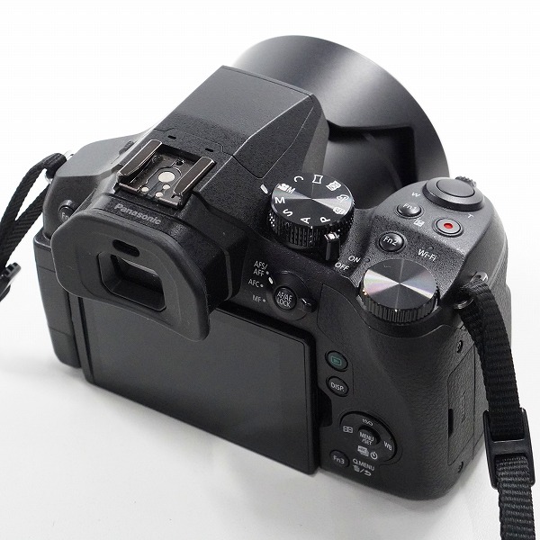 実際に弊社で買取させて頂いたPanasonic/パナソニック LUMIX DMC-FZ300 コンパクトデジタルカメラ 動作確認済みの画像 2枚目