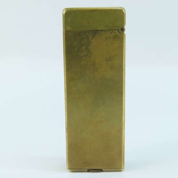 実際に弊社で買取させて頂いた【ジャンク】dunhill/ダンヒル U.S.PATENT No.2102108 ヴィンテージ オイルライターの画像 1枚目