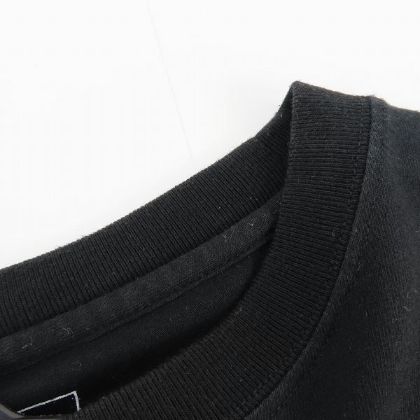 実際に弊社で買取させて頂いたF.C.Real Bristol/レアルブリストル  AUTHENTIC TEE/半袖Tシャツ FCRB-190046/XLの画像 4枚目