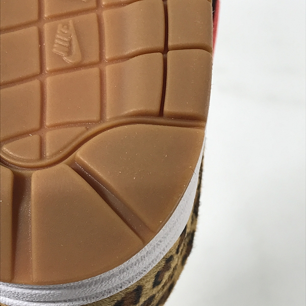 実際に弊社で買取させて頂いた【未使用】NIKE×ATMOS/ナイキ×アトモス AIR MAX 1 DLX ANIMAL PACK 2.0 エアマックス1 アニマルパック AQ0928-700 /26の画像 7枚目