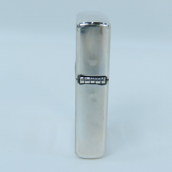 実際に弊社で買取させて頂いたZIPPO/ジッポー Harley-Davidson/ハーレーダビッドソン THE AMERICAN LEGEND 英文デザイン イーグルメタル貼り 1996年製の画像 2枚目