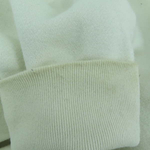 実際に弊社で買取させて頂いたWTAPS/ダブルタップス 21AW BLANK/ZIP HOODED/COTTON/ジップアップ パーカー 212ATDT-CSM06/04の画像 6枚目