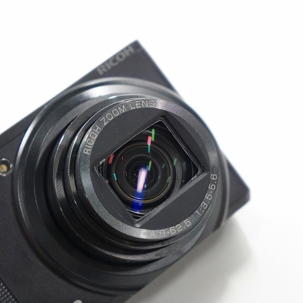 実際に弊社で買取させて頂いたRICOH/リコー CX2 コンパクトデジタルカメラ 動作確認済みの画像 1枚目
