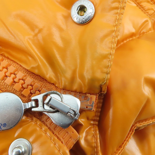 実際に弊社で買取させて頂いたMONCLER/モンクレール TIBET/チベット ベスト 43302/50/68950/1の画像 8枚目