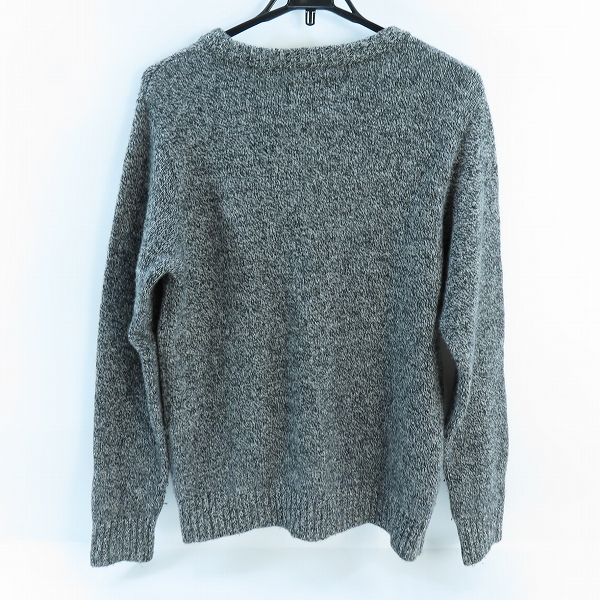 実際に弊社で買取させて頂いたWACKO MARIA/ワコマリア 16FW GUILTY PARTIES ウール セーター 16FW-WMK-KN01/Lの画像 1枚目