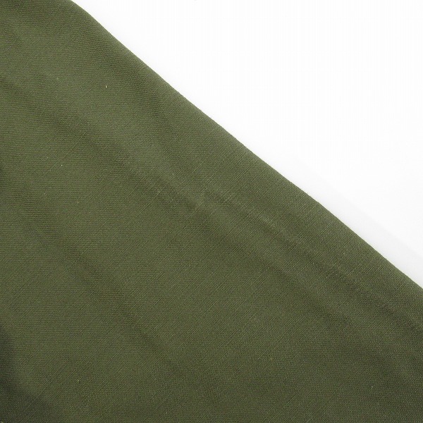 実際に弊社で買取させて頂いたBUZZ RICKSONS/バズリクソンズ M-51 フィールドパーカー BR12266/Lの画像 8枚目