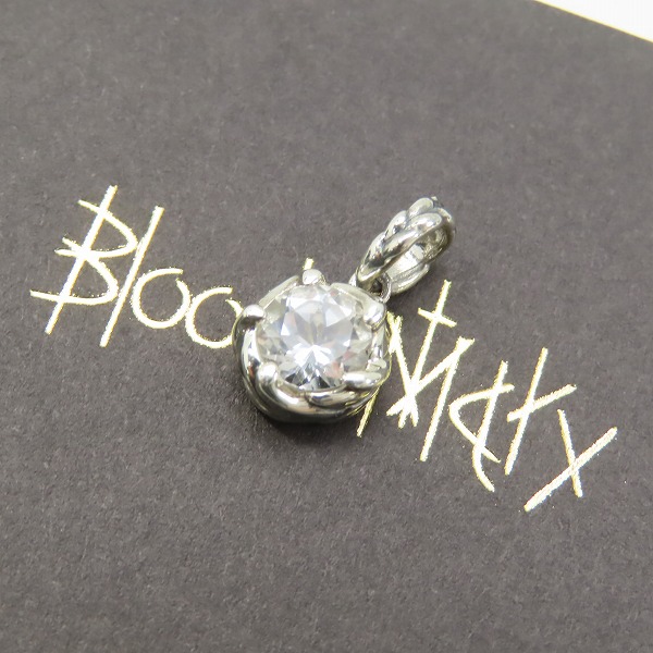 実際に弊社で買取させて頂いた【ギャラ付き】Bloody Mary/ブラッディマリー ペンダントトップ