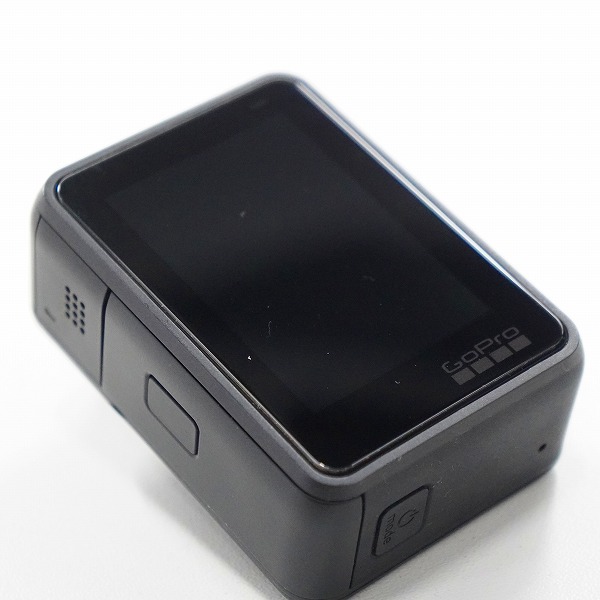 実際に弊社で買取させて頂いたGoPro/ゴープロ HERO 7 Black アクションカメラ デジタルビデオカメラ 簡易動作確認済みの画像 5枚目