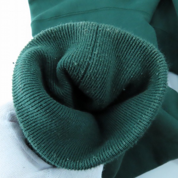 実際に弊社で買取させて頂いたWACKO MARIA×JEAN MICHEL BASQUIAT/ワコマリア×ジャンミシェルバスキア ヘビーウェイト プリントパーカー /Lの画像 7枚目