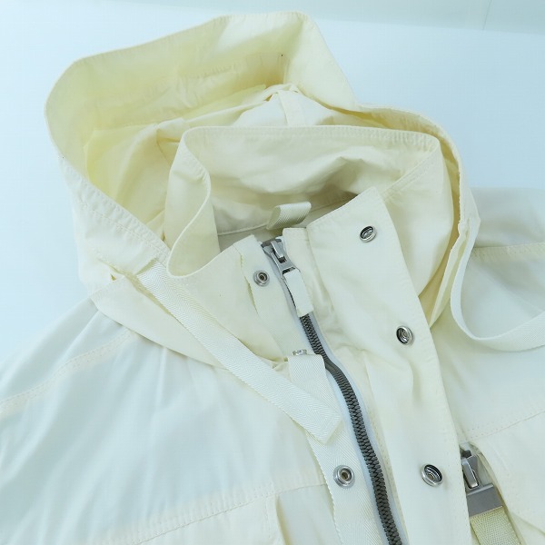 実際に弊社で買取させて頂いたHUGO BOSS/ヒューゴボス ライナー付き フィールドジャケット/46 の画像 2枚目