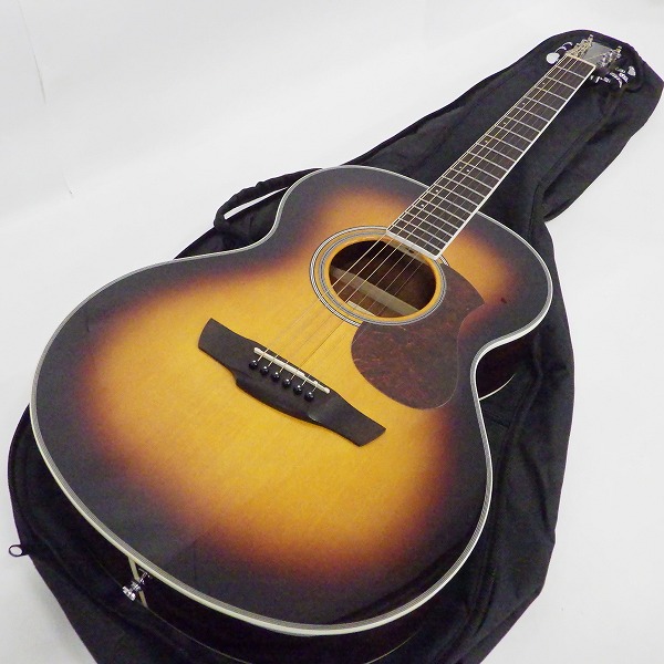実際に弊社で買取させて頂いた★James/ジェームス J-300A BBT アコースティックギター/アコギ ソフトケース付