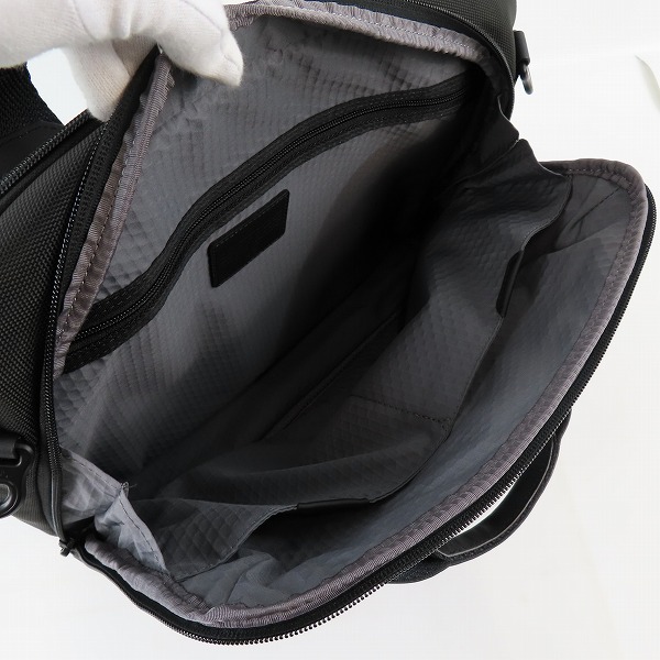 実際に弊社で買取させて頂いたTUMI/トゥミ カルフーン ブリーフケース 232748Dの画像 3枚目