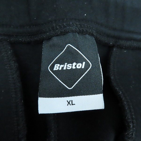 実際に弊社で買取させて頂いたF.C.Real Bristol/F.C.R.B./エフシーレアルブリストル SWEAT TRAINING PANTS スウェットパンツ FCRB-192006 /XLの画像 3枚目