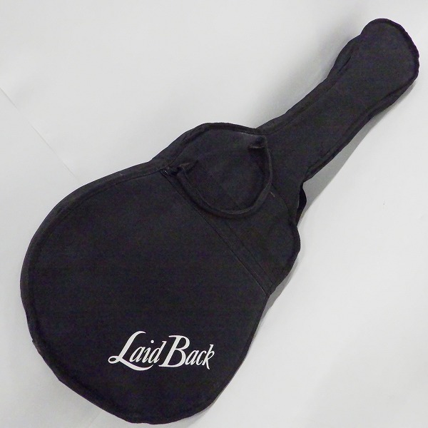 実際に弊社で買取させて頂いた★Laid Back/レイドバック レスポールカスタムType セットネック エレキギター ソフトケース付の画像 9枚目