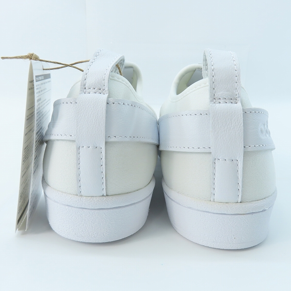 実際に弊社で買取させて頂いた【未使用】adidas/アディダス アディダスオリジナルス スーパースタースリッポン/FW7052/23の画像 1枚目