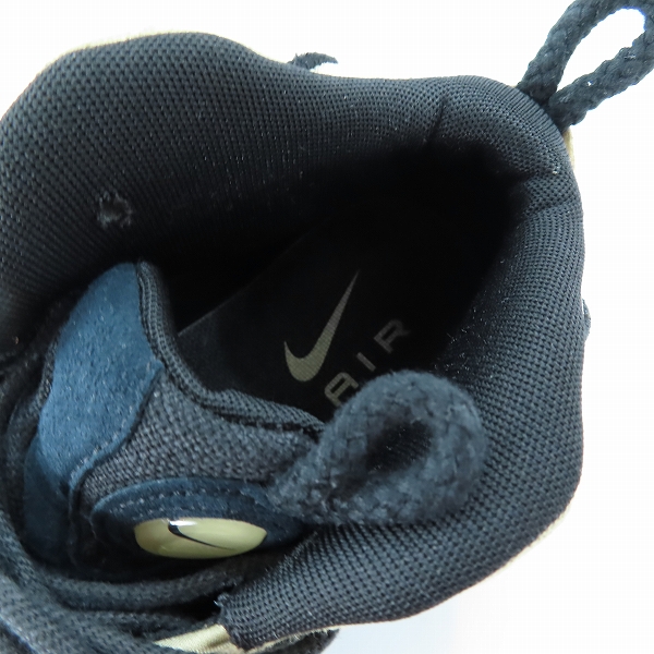 実際に弊社で買取させて頂いたNIKE×Stussy/ナイキ×ステューシー Air Penny 2 Rattan and Limestone スニーカー DX6934-200/27の画像 4枚目