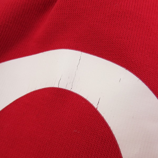 実際に弊社で買取させて頂いたcanterbury/カンタベリー イングランド代表 ラグビージャージ/Lの画像 8枚目