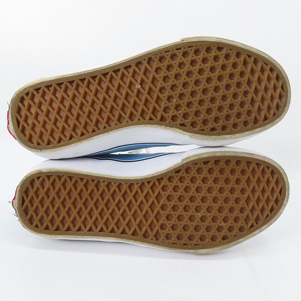 実際に弊社で買取させて頂いたVANS/バンズ SK8-Hi Pro 50TH ANNIVERSARY スケートハイ VN000VHGJ6H /26の画像 2枚目