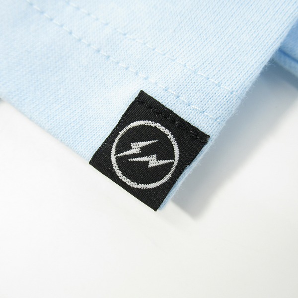 実際に弊社で買取させて頂いたretaW×FRAGMENT design/リトゥ×フラグメントデザイン プリント半袖Tシャツ/Lの画像 4枚目