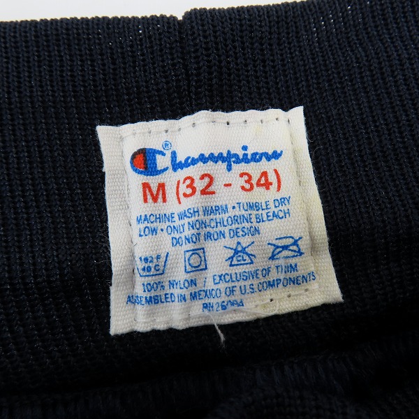 実際に弊社で買取させて頂いた【未使用】Champion/チャンピオン 90s オリンピック ドリームチーム ユニフォーム/パンツ/Mの画像 3枚目