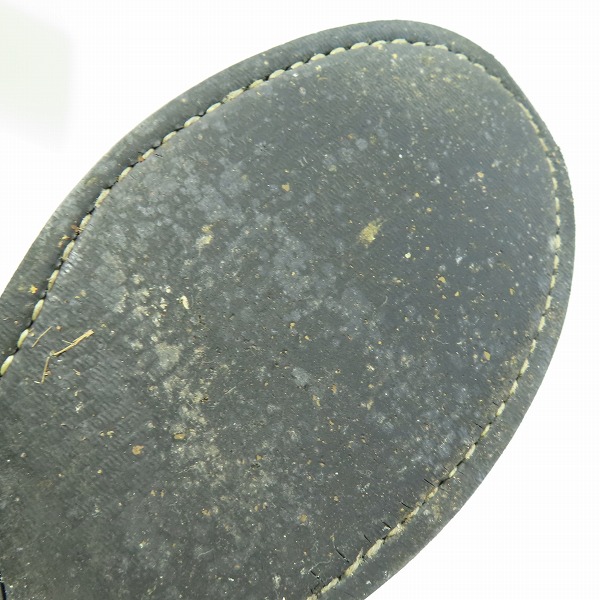 実際に弊社で買取させて頂いたRED WING/レッドウィング IRON RANGER/アイアン レンジャー ブーツ 8080/8.5Dの画像 7枚目