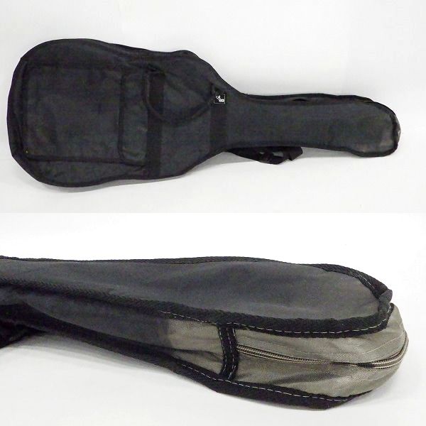 実際に弊社で買取させて頂いた★VESTER MANIAC/ベスタ―マニアック SAC-28 エレガットギター ソフトケース付の画像 9枚目