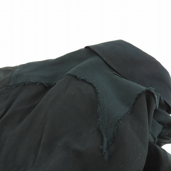 実際に弊社で買取させて頂いたif six was nine/イフシックスワズナイン ペガサスタキシード シャツ TXS-PGS/FUNG/M 0042CP/1の画像 6枚目