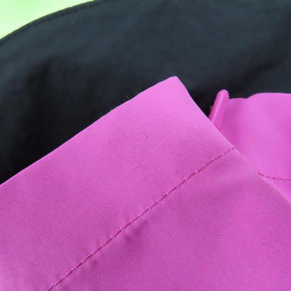 実際に弊社で買取させて頂いた【未使用】NIKE×AMBUSH/ナイキ×アンブッシュ モーターサイクルパンツ/CW8001-623/Lの画像 8枚目