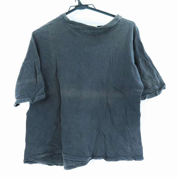 実際に弊社で買取させて頂いたMOTLEY CRUE/モトリー・クルー SHOUT AT THE DEVIL ヴィンテージ/ビンテージ バンT Tシャツ/XLの画像 1枚目