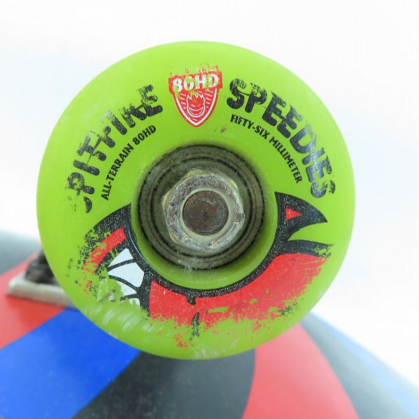 実際に弊社で買取させて頂いたFLIP/フリップ デッキ VENTURE/ベンチャー トラック コンプリートデッキ/スケートボード/スケボーの画像 3枚目