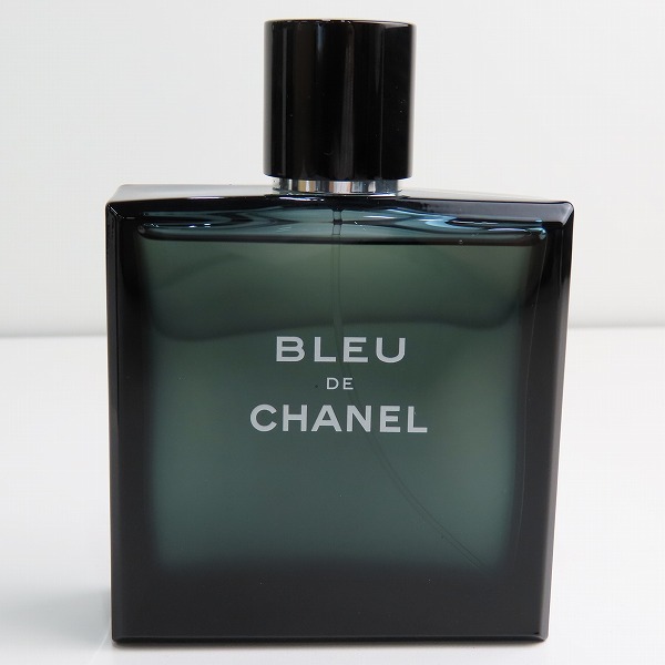 実際に弊社で買取させて頂いたCHANEL/シャネル BLEU DE CHANEL/ブルー ドゥ シャネル オードトワレ 100mlの画像 1枚目