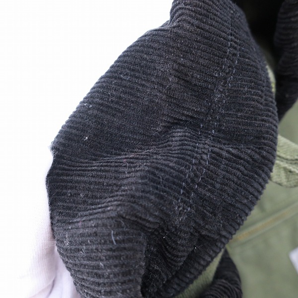 実際に弊社で買取させて頂いたCarhartt WIP/カーハート DETROIT JACKET デトロイトジャケット/Sの画像 9枚目