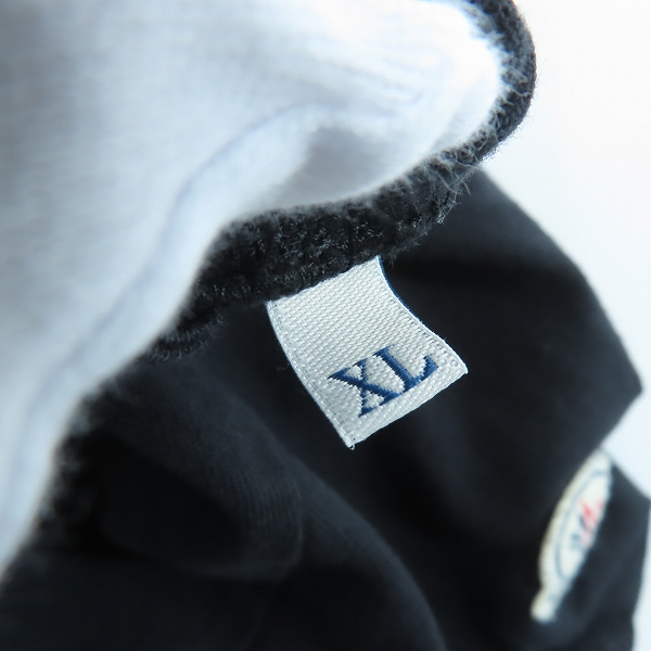実際に弊社で買取させて頂いた【JPタグ】MONCLER GENIUS/モンクレール ジーニアス 1952 MAGLIA 刺繍 半袖Tシャツ D20918003750/XLの画像 3枚目