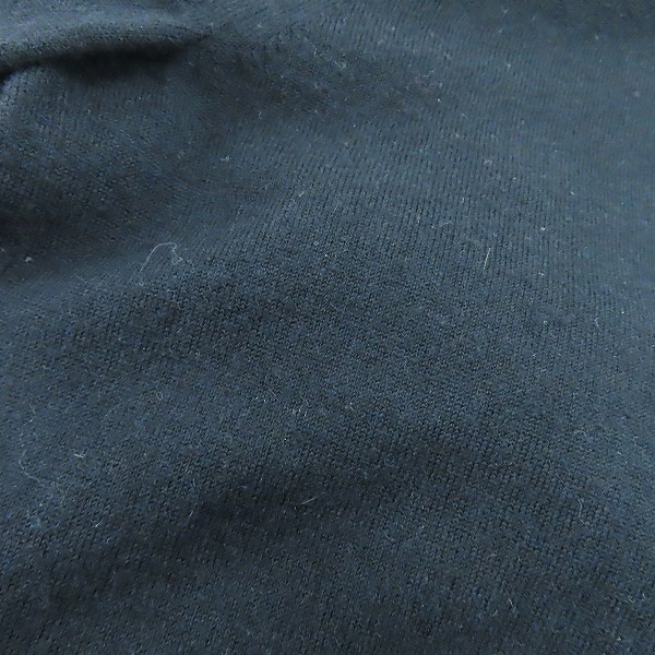 実際に弊社で買取させて頂いたBURBERRY LONDON/バーバリーロンドン ロゴ刺繍クルーネックニット 8003492/Sの画像 6枚目