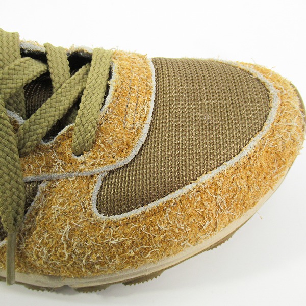 実際に弊社で買取させて頂いた【観賞用】nonnative×NEW BALANCE/ノンネイティブ×ニューバランス スニーカー MNL710NC/27.5の画像 8枚目