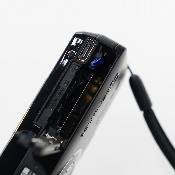 実際に弊社で買取させて頂いたSONY/ソニー DSC-WX5 デジタルスチルカメラ コンパクトデジタルカメラ 動作未確認の画像 7枚目