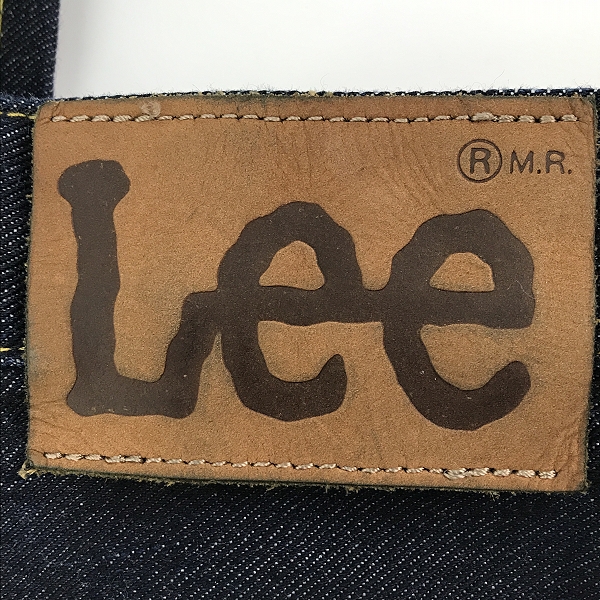 実際に弊社で買取させて頂いた【未使用】Lee/リー 202 Bell bottoms/ベルボトム ジーンズ アメリカンスタンダード 04202/33の画像 3枚目