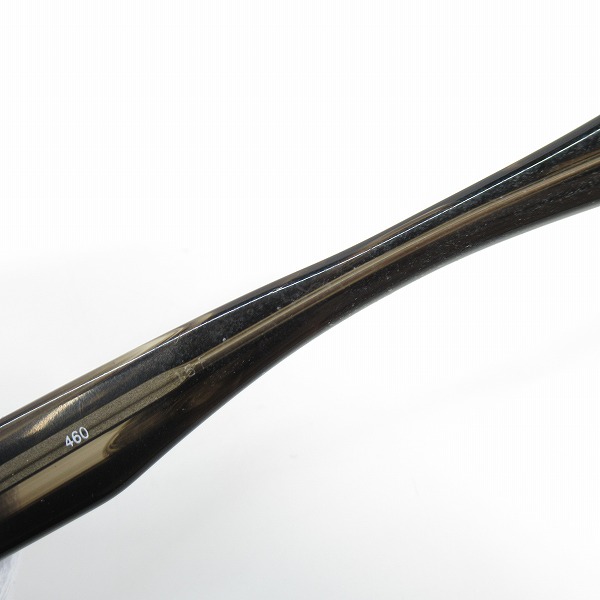 実際に弊社で買取させて頂いた999.9/フォーナインズ メガネフレーム アイウェア NP-60 460の画像 8枚目