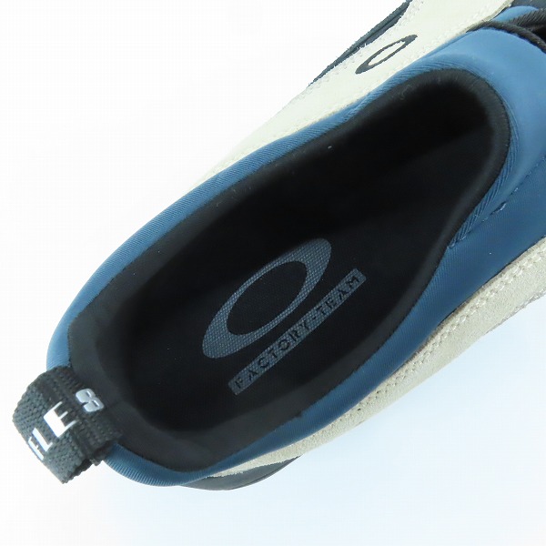 実際に弊社で買取させて頂いたBrain Dead×Oakley/ブレインデッド×オークリー Factory Team Ostrich Flesh シューズ /28.0の画像 4枚目