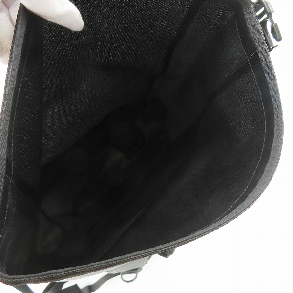 実際に弊社で買取させて頂いたBRIEFING/ブリーフィング RAINTO PACK/レイントパック/リュックサック BRA241P66の画像 3枚目