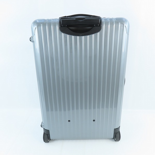 実際に弊社で買取させて頂いたRIMOWA/リモワ サルサ 856.70 2輪 スーツケースの画像 1枚目