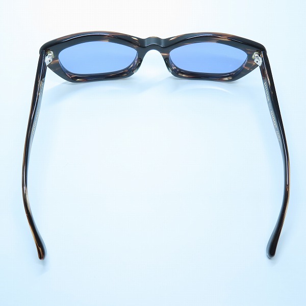 実際に弊社で買取させて頂いたEFFECTOR by NIGO/エフェクター×ニゴ Holly/ホーリー サングラス/メガネフレーム/アイウェアの画像 2枚目