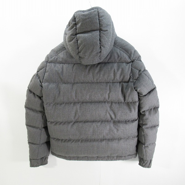 実際に弊社で買取させて頂いた【JPタグ】MONCLER/モンクレール MONTGENEVRE/モンジュネーブル ダウンジャケット  D20914033805 54272/2の画像 1枚目