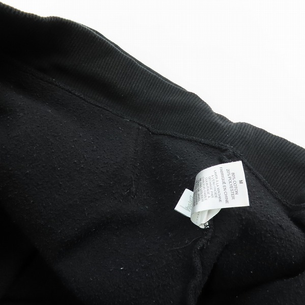 実際に弊社で買取させて頂いたSTUSSY/ステューシー オーバルロゴ スエットパーカー 118252/Mの画像 6枚目