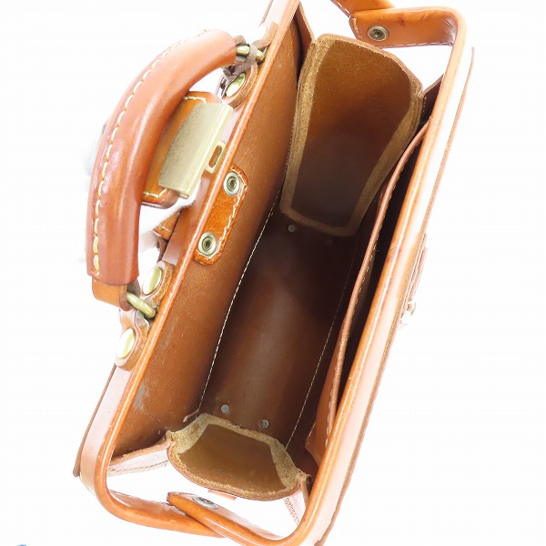 実際に弊社で買取させて頂いたHERZ/ヘルツ 2WAY ダレスリュック バックパック BJ-10 の画像 3枚目