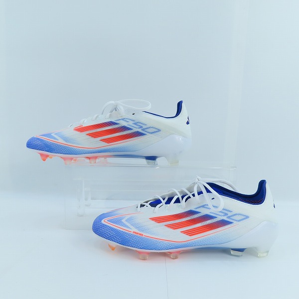 実際に弊社で買取させて頂いたadidas/アディダス F50 ELITE FG サッカースパイク IF8818/28の画像 3枚目