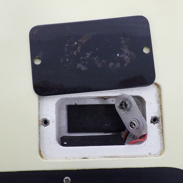 実際に弊社で買取させて頂いた★Aria Pro II/アリアプロ 2 RSB FORMULA アクティブ・パッシブ切替搭載 4弦エレキベース 日本製 ソフトケース付の画像 6枚目