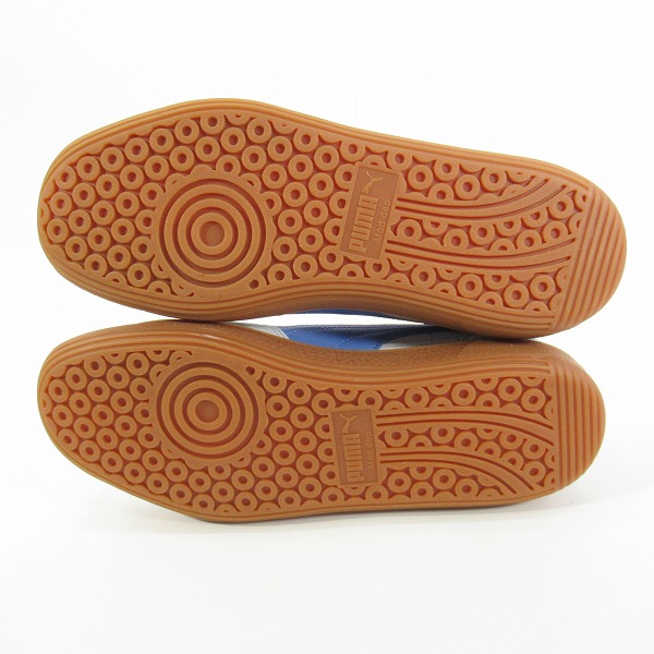 実際に弊社で買取させて頂いた【未使用】PUMA/プーマ PALERMO/パレルモ テラススニーカー 396463-04/26.5の画像 2枚目