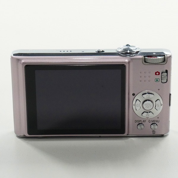 実際に弊社で買取させて頂いたPanasonic/パナソニック LUMIX DMC-FX37 コンパクトデジタルカメラ 動作未確認の画像 4枚目